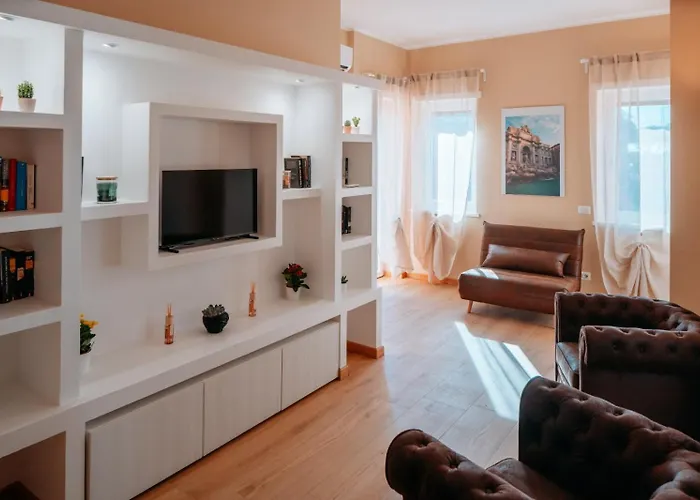 Giulia And Giada's House Apartment *