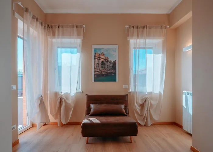 Giulia And Giada's House Rom