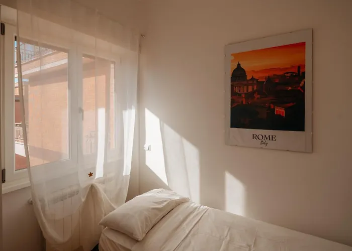 Giulia And Giada's House Apartment Rom