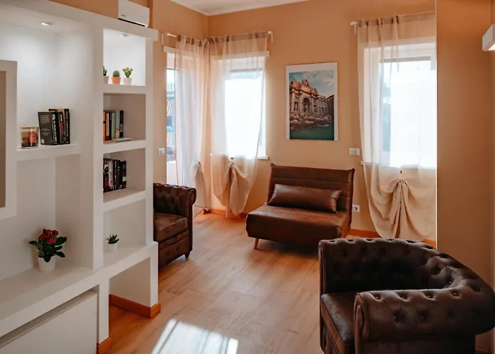 Giulia And Giada's House *