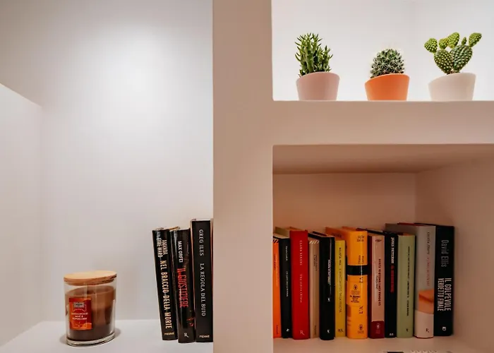 Giulia And Giada's House Apartment