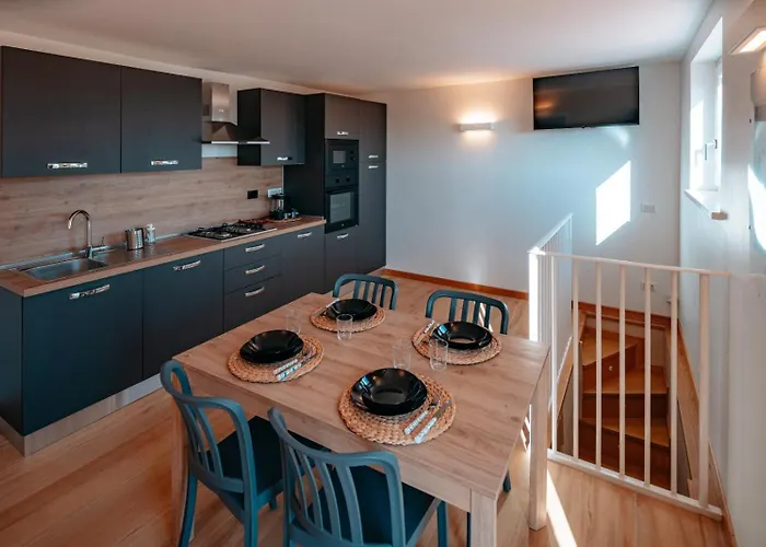Giulia And Giada's House Apartament