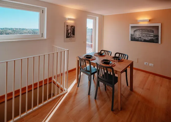 Giulia And Giada's House Apartment Rom