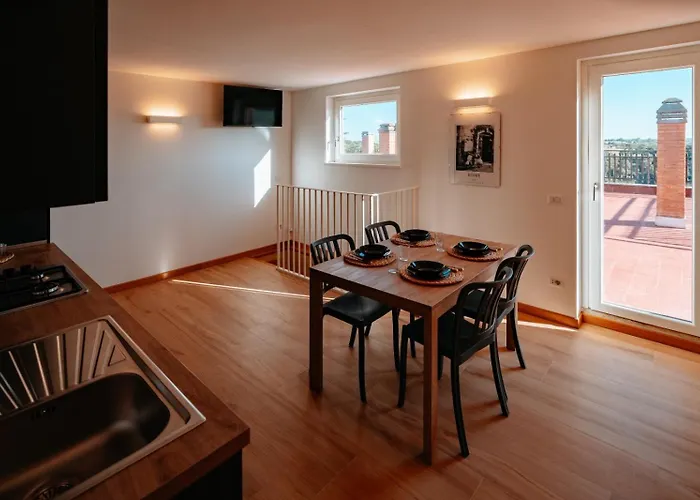 Giulia And Giada's House Rom