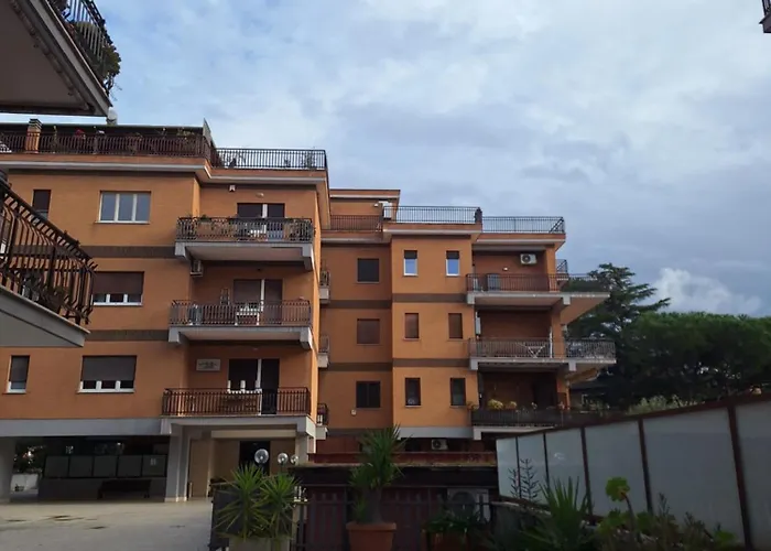 Apartment Giulia And Giada's House *
