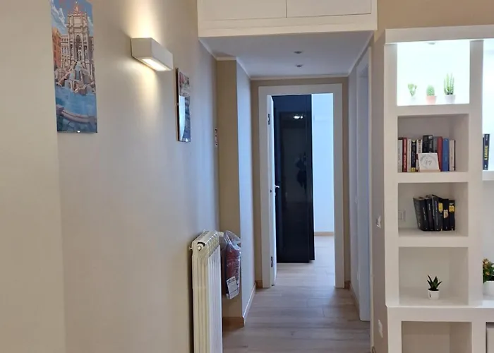 Giulia And Giada's House Apartment *