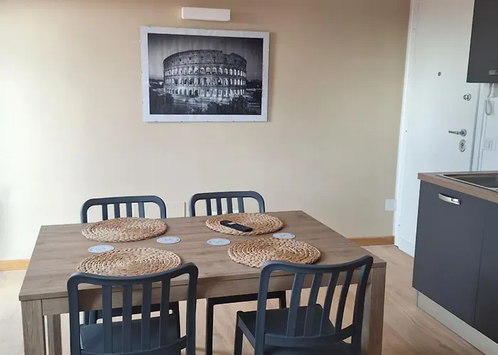 Giulia And Giada's House