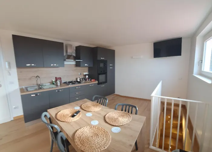 Giulia And Giada's House Apartment *