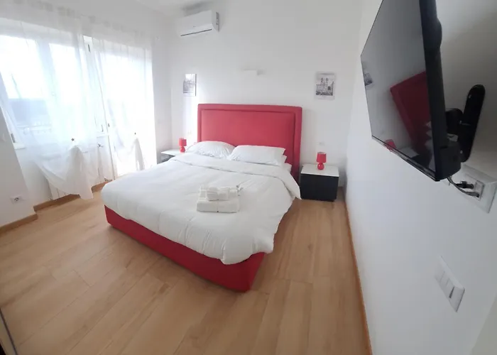 Apartment Giulia And Giada's House Rom